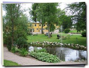 Vaenhems Cafe & Vandrarhem Korsberga Екстер'єр фото