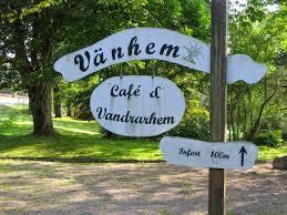 Vaenhems Cafe & Vandrarhem Korsberga Екстер'єр фото