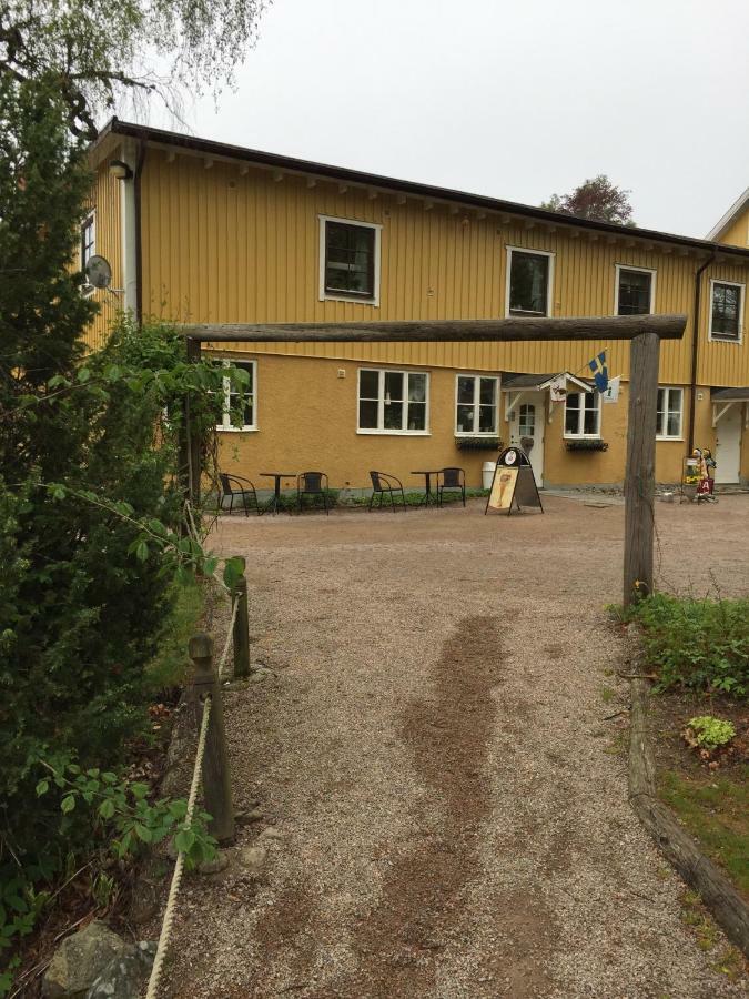 Vaenhems Cafe & Vandrarhem Korsberga Екстер'єр фото